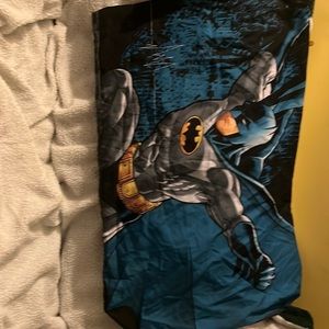 Batman pillowcase